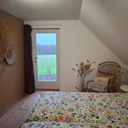 Prázdninový dům De La Blanche Ferme Pres De Pairi Daiza Lessines