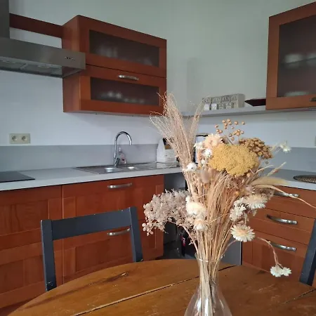 De La Blanche Ferme Pres De Pairi Daiza Prázdninový dům Lessines