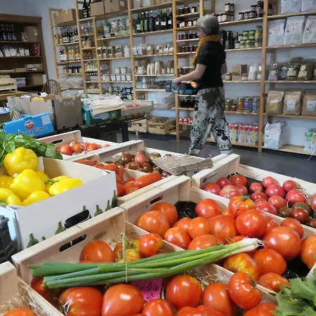 De La Blanche Ferme Pres De Pairi Daiza Prázdninový dům