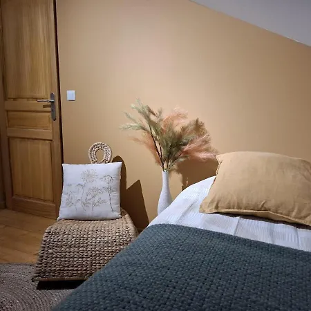 De La Blanche Ferme Pres De Pairi Daiza Prázdninový dům Lessines