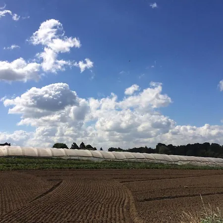 De La Blanche Ferme Pres De Pairi Daiza *