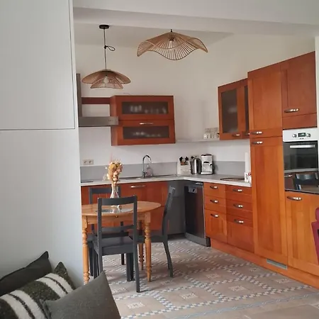 Prázdninový dům De La Blanche Ferme Pres De Pairi Daiza