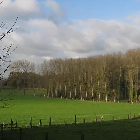 De La Blanche Ferme Pres De Pairi Daiza * Lessines