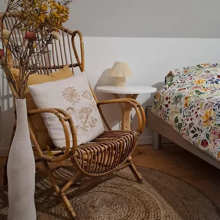 Prázdninový dům De La Blanche Ferme Pres De Pairi Daiza